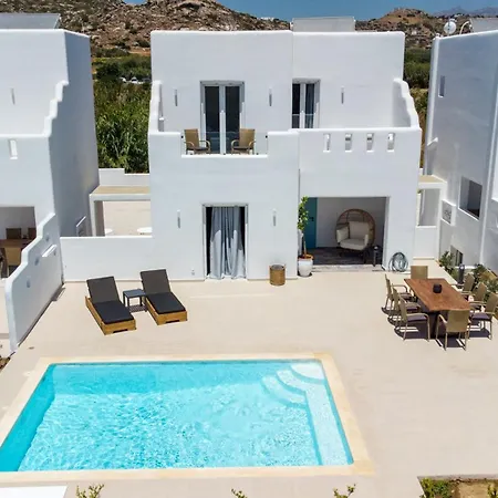 Depis Edem Luxury Private Pool Plaka (Naxos)