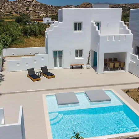 וילה Depis Edem Luxury Private Pool