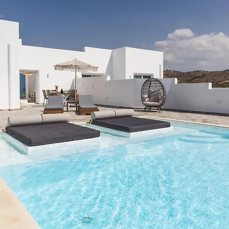 Depis Edem Luxury Private Pool וילה *