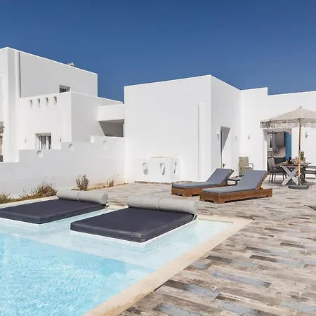 וילה Depis Edem Luxury Private Pool