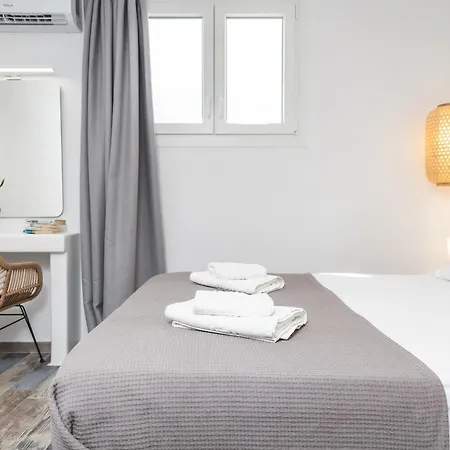 Depis Edem Luxury Private Pool * Plaka (Naxos)