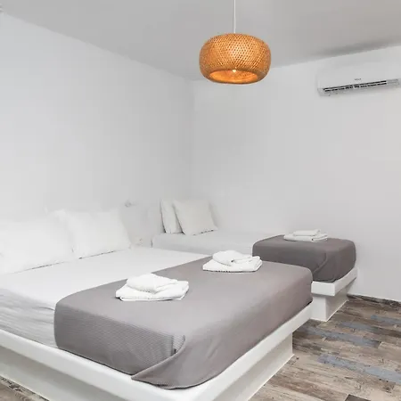 Depis Edem Luxury Private Pool Plaka (Naxos)