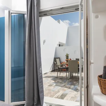 Depis Edem Luxury Private Pool Plaka (Naxos)