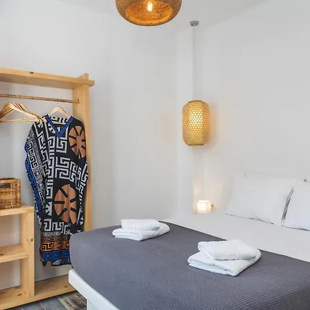 Depis Edem Luxury Private Pool Villa Plaka (Naxos)
