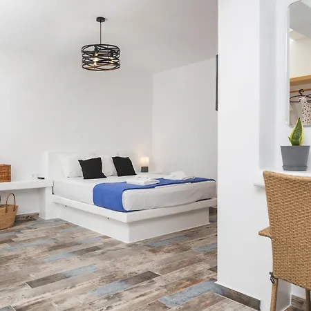 Depis Edem Luxury Private Pool Plaka (Naxos)
