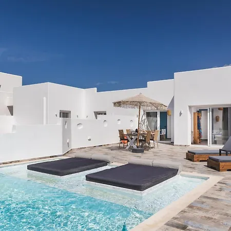 Villa Depis Edem Luxury Private Pool *