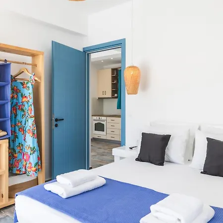 Depis Edem Luxury Private Pool Villa Plaka (Naxos)