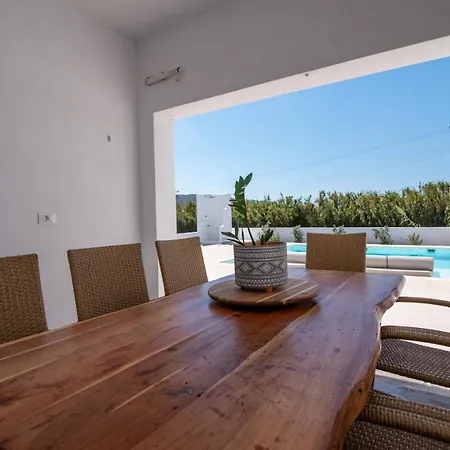 Depis Edem Luxury Private Pool Plaka (Naxos)