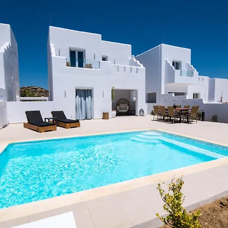 Depis Edem Luxury Private Pool Pláka