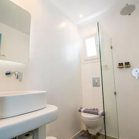 Villa Depis Edem Luxury Private Pool Plaka (Naxos)