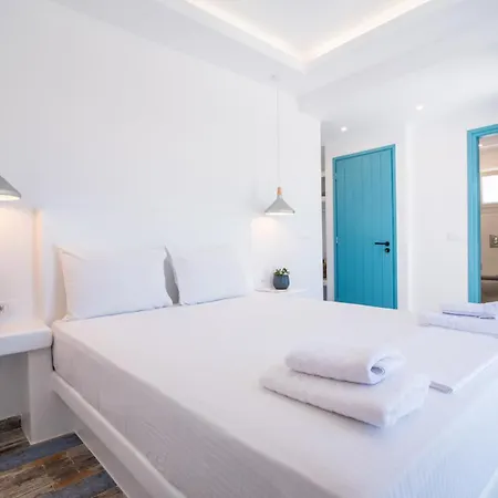 Villa Depis Edem Luxury Private Pool Plaka (Naxos)
