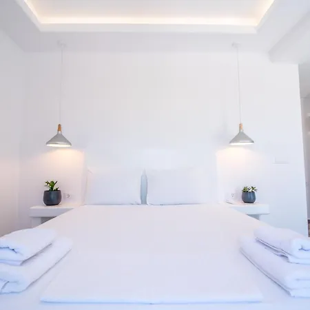 Villa Depis Edem Luxury Private Pool Plaka (Naxos)