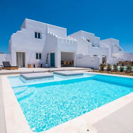 Depis Edem Luxury Private Pool Plaka (Naxos)