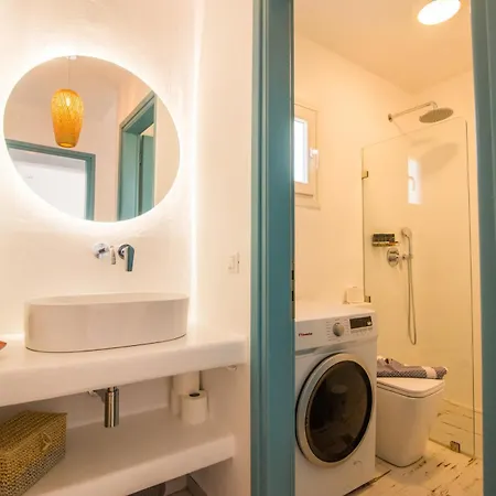 Depis Edem Luxury Private Pool * Plaka (Naxos)