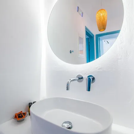 Depis Edem Luxury Private Pool Villa Plaka (Naxos)