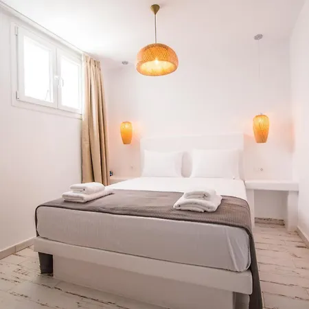 Depis Edem Luxury Private Pool Plaka (Naxos)