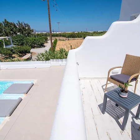 Depis Edem Luxury Private Pool * Plaka (Naxos)