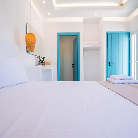 Villa Depis Edem Luxury Private Pool Plaka (Naxos)