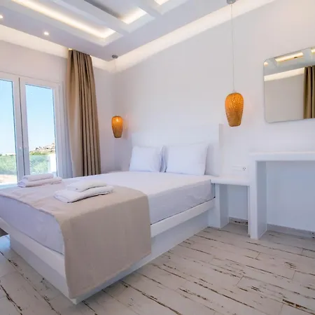 Depis Edem Luxury Private Pool Villa Plaka (Naxos)
