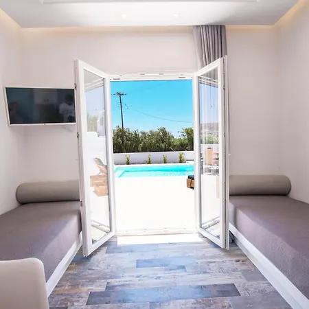 Вилла Depis Edem Luxury Private Pool