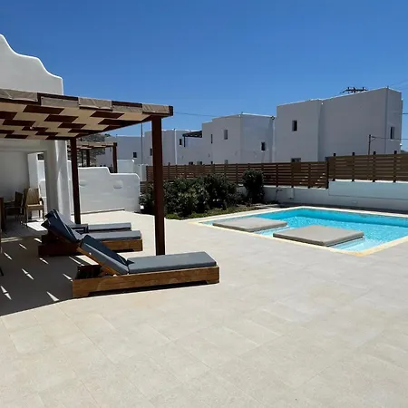 Вилла Depis Edem Luxury Private Pool Плака