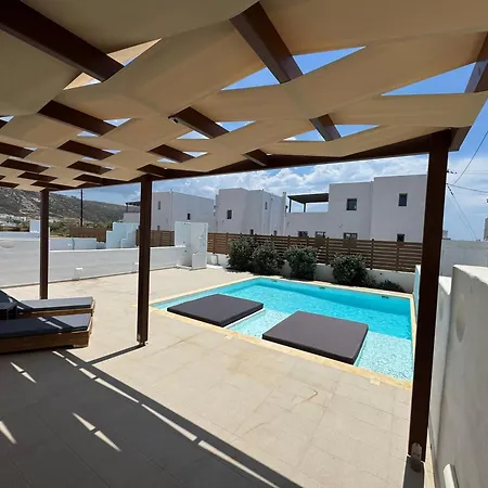 Вилла Depis Edem Luxury Private Pool *